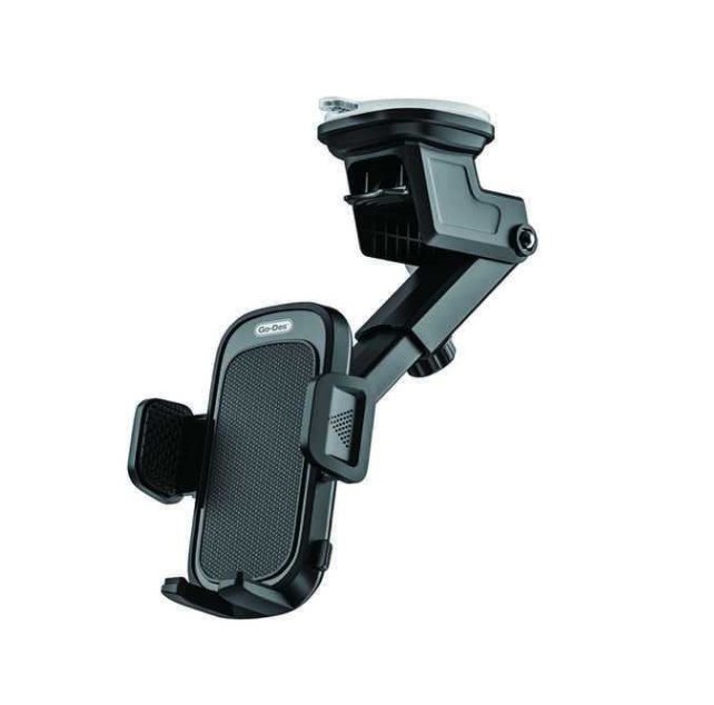 360 Rotating Car Phone Holder - Grabzo