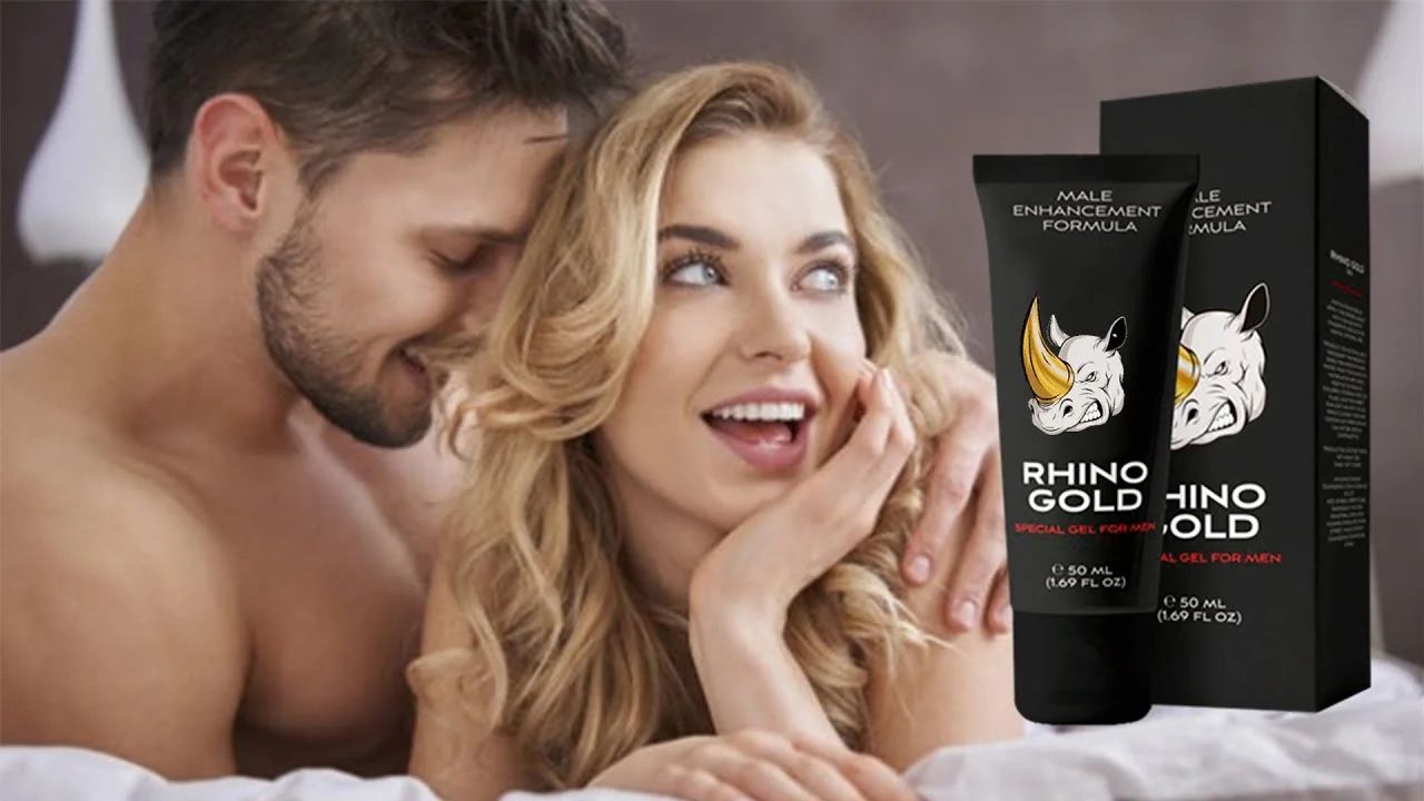 Rhino Gold Men Power Gel In UAE